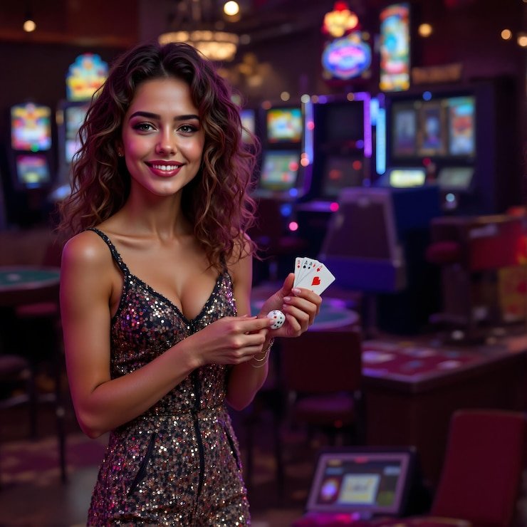 Teman-teman menikmati taruhan sepak bola dan hiburan casino daring bersama di bigtoto